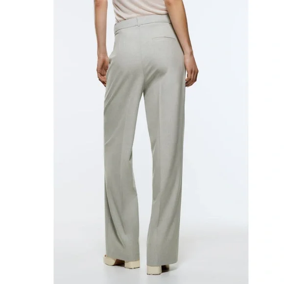 Zara straight leg pants - Picture 8 of 9